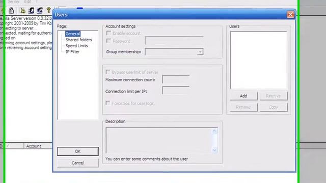 Filezilla Server FTP смотреть онлайн
