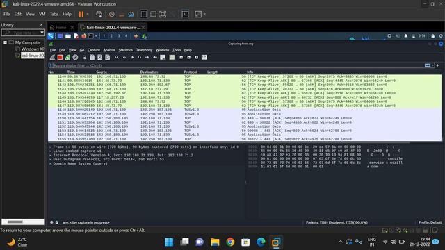 WHAT IS WIRESHARK TOOL IN KALI LINUX || WORKING OF WIRESHARK TOOL IN WINDOWS OS || ETHICAL HACKING смотреть онлайн