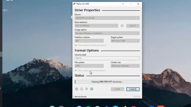 #GPT #Windows10 #Windwos7 #ISO #RUFUS | ازاي تعمل فلاشه ويندوز بصيغه GPT смотреть онлайн