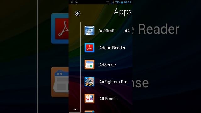Windows 8 Launcher Android смотреть онлайн