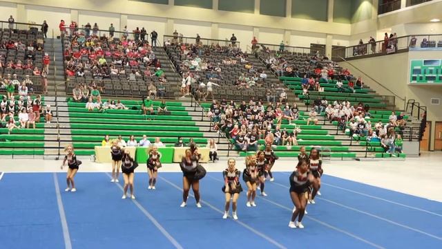 GAC Cheer Hype 2021 смотреть онлайн