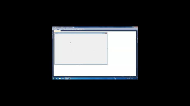 Visual Basic: Fenster durchsichtig machen mit dem Opacity Befehl смотреть онлайн