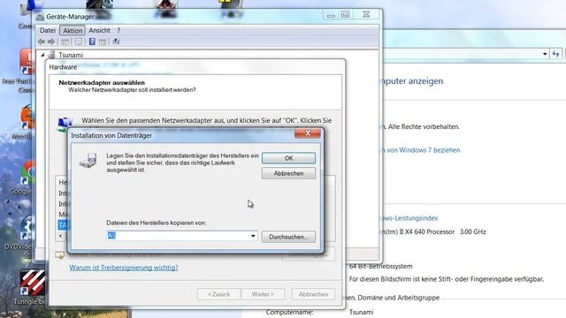 Tunngle - Adapter konnte nicht gefunden werden (Lösung) смотреть онлайн
