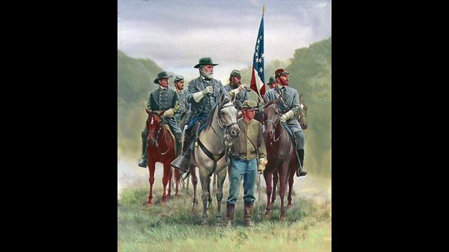 Ulysses S. Grant: Part 8: Union Victory in the US Civil War in 1865! смотреть онлайн