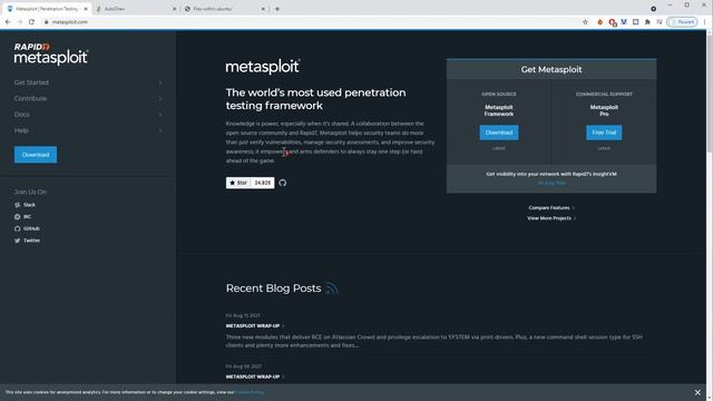 How to Hack Devices Using Phishing Links - Windows Exploit (Ethical Hacking) смотреть онлайн