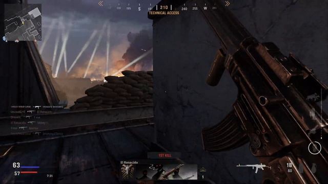 Call of Duty Vanguard Xbox Series X Gameplay 4K смотреть онлайн