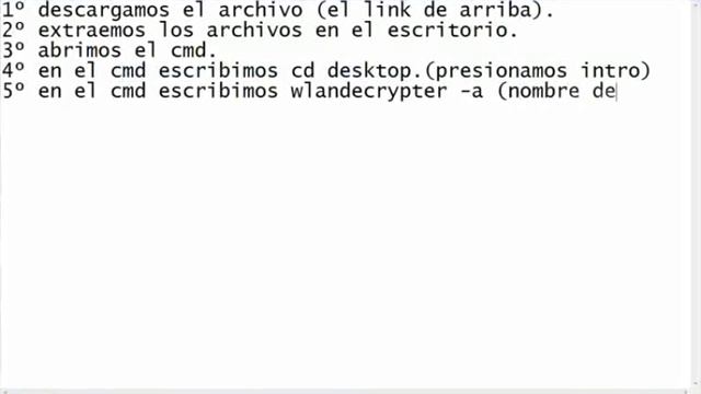 Video Tutorial Wlandecrypter смотреть онлайн