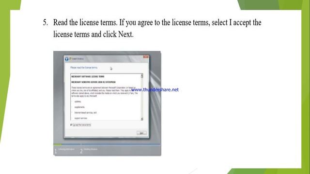 How To Install Windows Server 2008 R2 In Step By Step смотреть онлайн