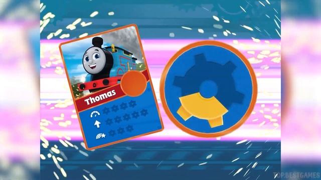 Thomas & Friends Go Go Thomas! 🔹🔴🔴 Percy Thomas James Young Bao Nia All Engines Unlocked!