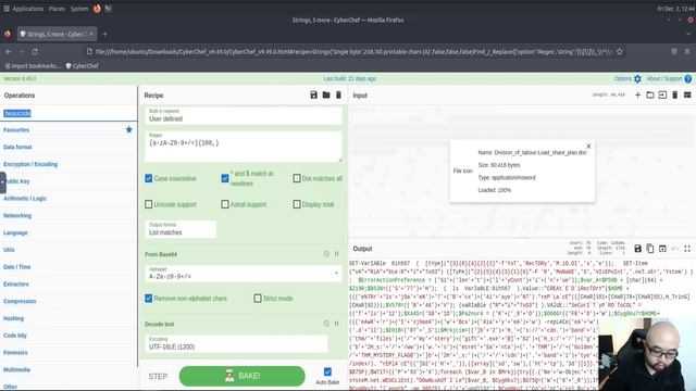 Tryhackme, Advent of Cyber 4 - Day 7! смотреть онлайн