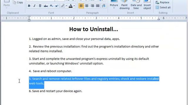How to Uninstall Advanced SystemCare Ultimate 6 смотреть онлайн