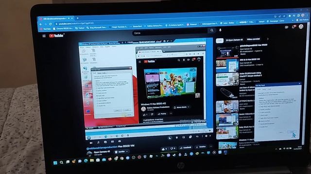 Windows 11 Has BSOD #21 смотреть онлайн