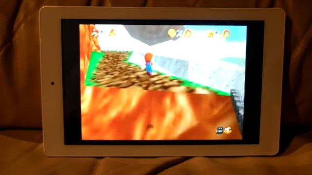 Mario 64 Retroarch: Teclast X90HD Windows Tablet смотреть онлайн