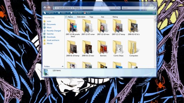 Customizing windows vista task bar смотреть онлайн