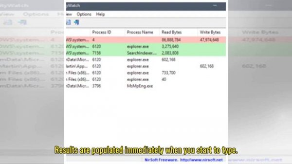WizFile is an ultra-fast Windows Search tool - gHacks Tech News
