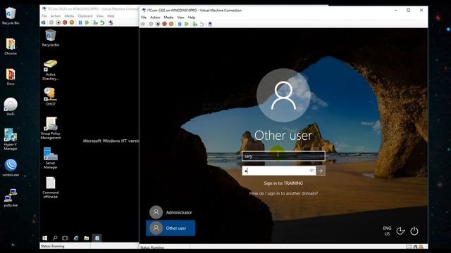 How to Offline domain join Windows Server 2016 | Tutorial 7 смотреть онлайн
