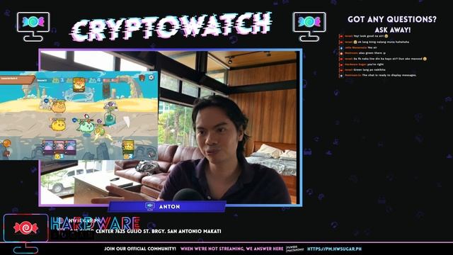 Axie Infinity - CryptoWatch - Ep2 смотреть онлайн