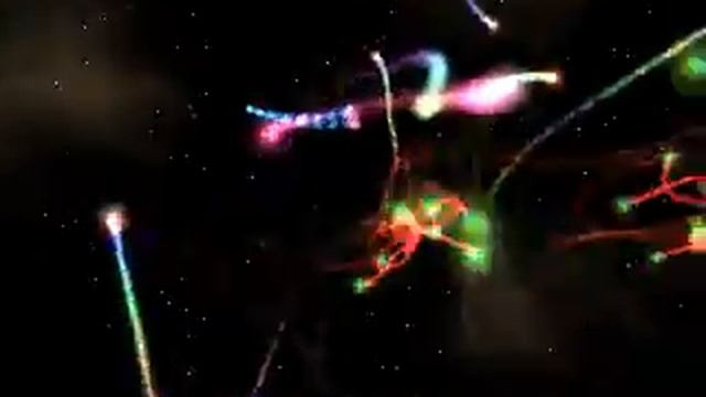 VoodooLights Screensaver смотреть онлайн