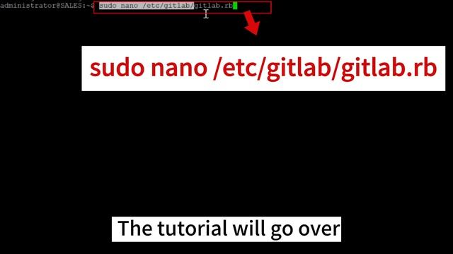 Effortless GitLab Installation and Configuration on Ubuntu 20.04 LTS смотреть онлайн