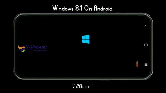 How To Run Windows 8.1 On Android [2022] || Limbo Pc Emulator || Vk7projects #windows #windows8 смотреть онлайн