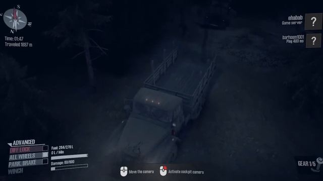 تحميل لعبة MudRunner مجاناً للأبد من منصة Epic Games смотреть онлайн