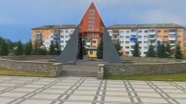 Рабочая поездка в пгт Бачатский. 20.06.2023