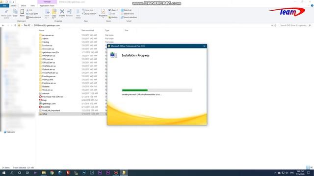 Download and Install Microsoft Office 2010 (Tutorial) смотреть онлайн