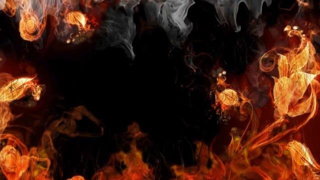 Firebloom Windows 7 Background (Dreamscene) смотреть онлайн