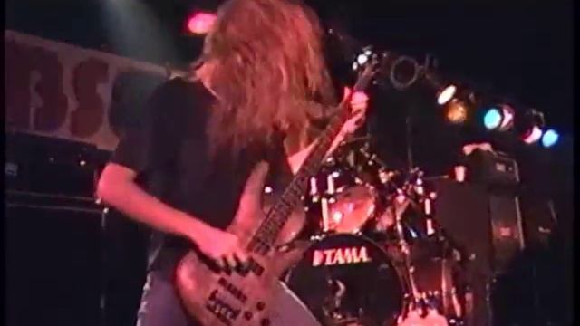 Cannibal Corpse 10/17/94 
