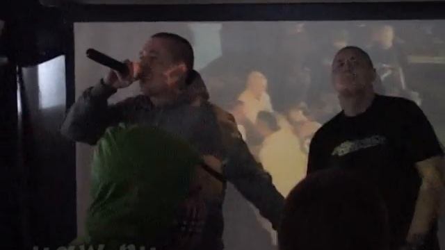 Алхимик live @ 09-04-2011 - 6 Лет H&L party смотреть онлайн