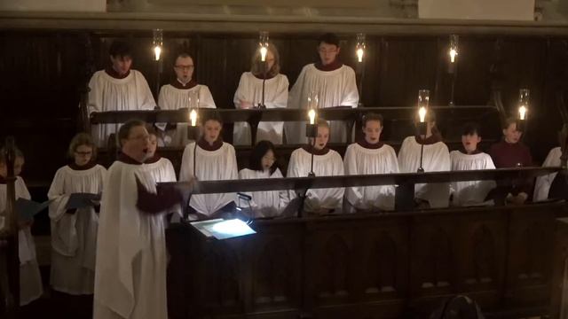 Choral Evensong on Wednesday 11 October 2023 - from Merton College Chapel, Oxford смотреть онлайн