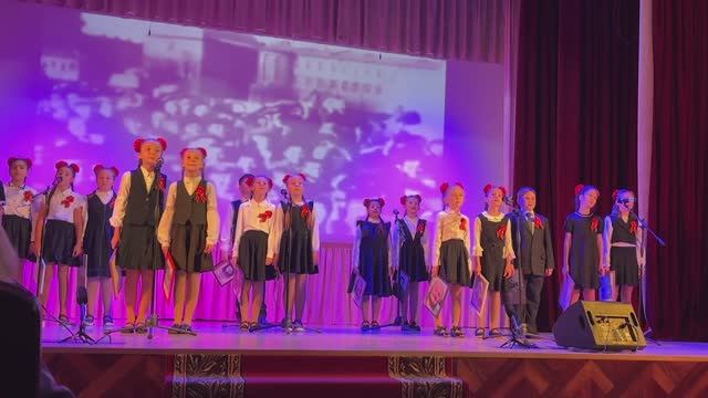 День Ветеранов