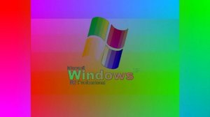 Windows XP R2 Professional Startup Sound Effects (Sponsored By Preview 2 Effects) in G Major 4