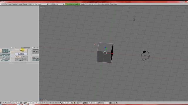 Blender3d -- Part 1 - Interface Setup смотреть онлайн