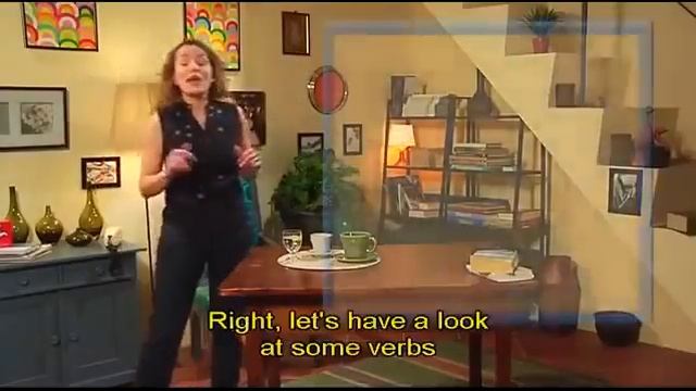 DVD 8 English Course English Subtitle смотреть онлайн