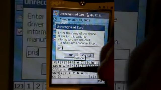 How to Install Prism Driver for Linksys Compact Flash Wifi Card смотреть онлайн