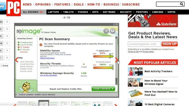 Reimageplus.com Reviews Windows Files Repair - ReimagePlus Reviews (AnswerMan) смотреть онлайн