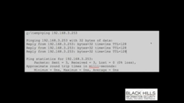 Pen Test Preparations - Post-Exploitation смотреть онлайн