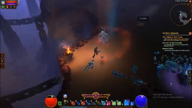 how I play multiplayer on torchlight 2 | cant log in now | some have this problem смотреть онлайн