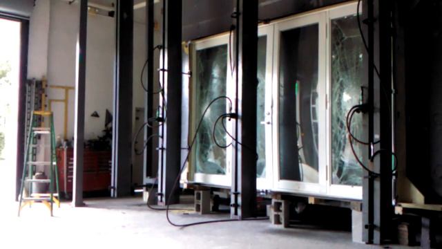 Lab Test ECO Window Systems Wind Cycling смотреть онлайн