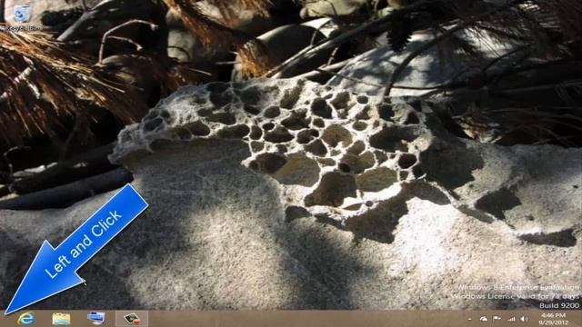 Start Screen Tips Introducing Windows 8 Episode 1 смотреть онлайн