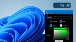 Best & Free CLOCK WIDGET for Windows 11 in 2024