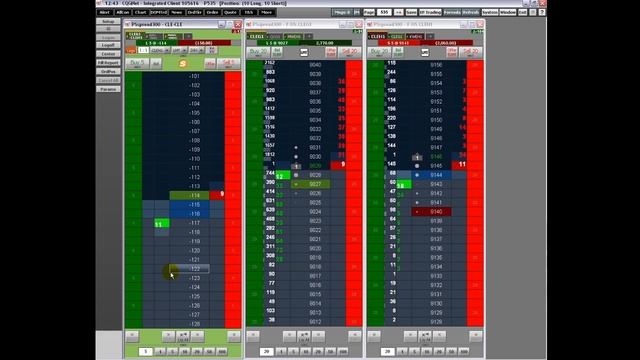 Overview of CQG Spreader, Part 4 смотреть онлайн