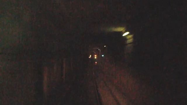 [TTC Line 1] Toronto Subway - T1 - Finch to North York Center (southbound) - Dark Tunnel смотреть онлайн