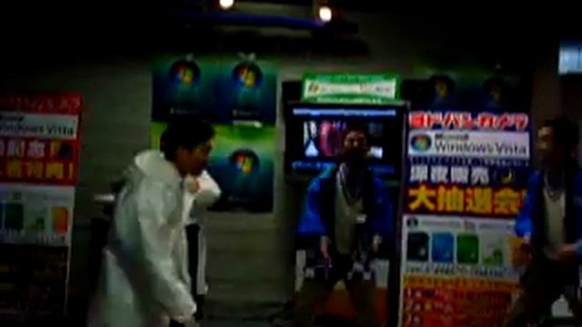 Windows Vista Launch event in Osaka 2/3 смотреть онлайн