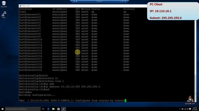 Cisco aaa authentication NPS Active Directory 2012 part 2 смотреть онлайн