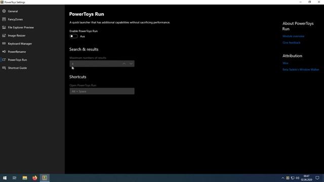 [TUT] Microsoft - PowerToys [4K | DE] смотреть онлайн