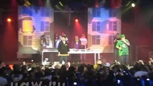 Guf live @ MILK 13-12-2009 смотреть онлайн