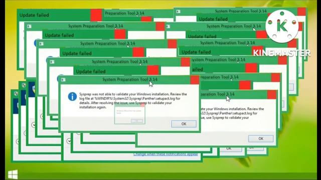 Windows Moonriser Crazy Error смотреть онлайн