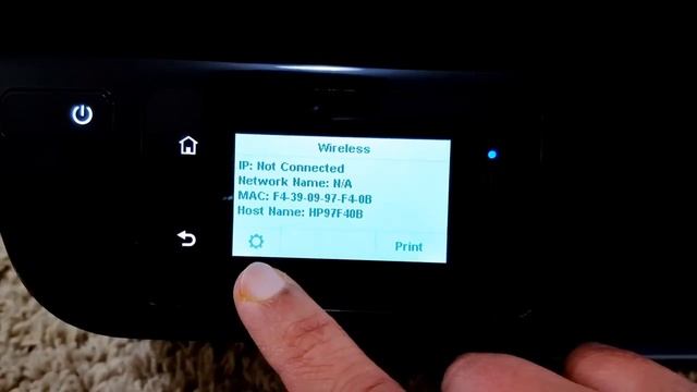🖨 How to setup HP OfficeJet 3830 printer | HP OfficeJet 3830 printer review смотреть онлайн